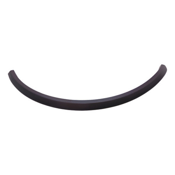 Moldura Paralama Dianteira Direita Ford Ecosport 2003 2010 Preto