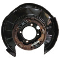 Espelho Sapata Traseira Esquerda Chevrolet Captiva 2009