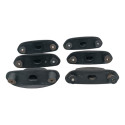 Kit Gancho Caçamba Chevrolet Montana 2011