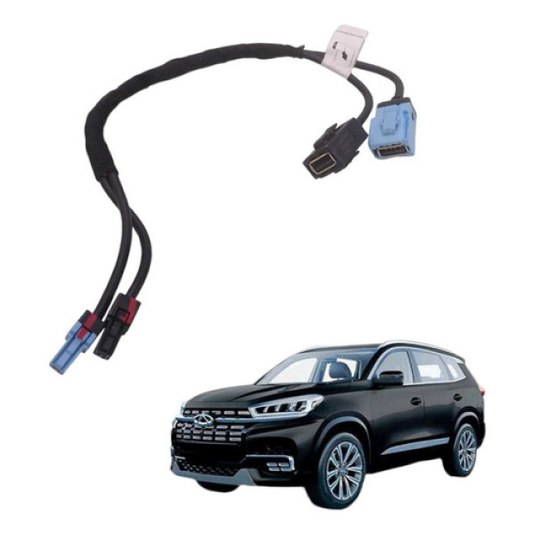 Cabo Entrada Usb Chery Tiggo 8 2021 2024 2022 1.6t Gdi