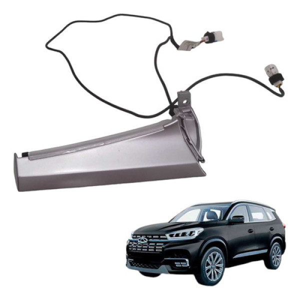 Moldura Led Painel Chery Tiggo 8 2021 2024 2022 1.6t