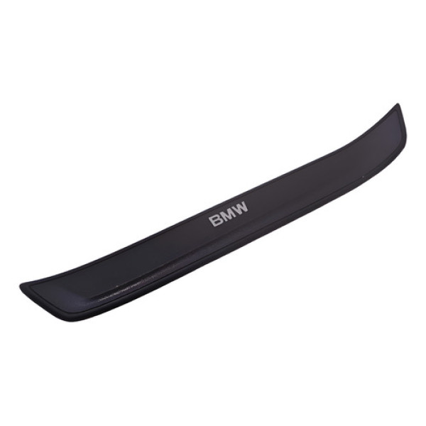 Soleira Dianteira Esquerda Bmw X1 2010 2011 2012 Preto