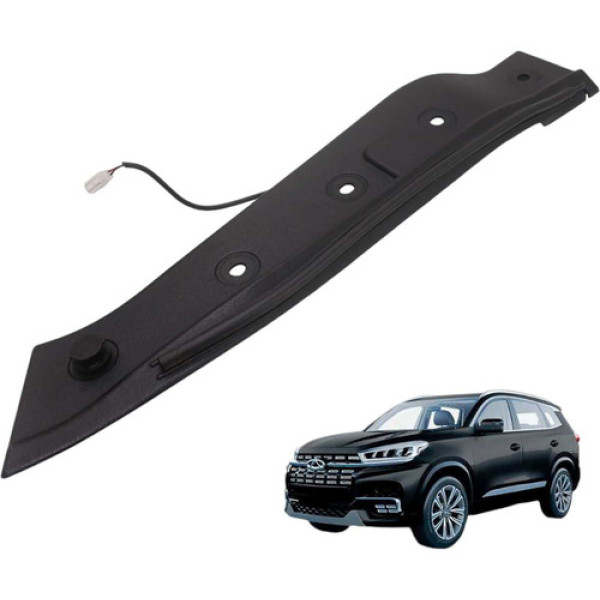 Sensor Anti Esmagamento Traseiro Ld Tiggo 8 2021 2024