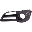 Moldura Farol Milha Direito Vw Montana 2011 2012 Preto