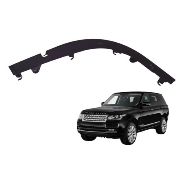 Moldura Porta Dianteira Direita Range Rover Vogue 2013