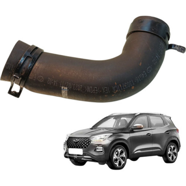Mangueira Radiador Chery Tiggo 5x 1.5 2021 2024 E4g161303711