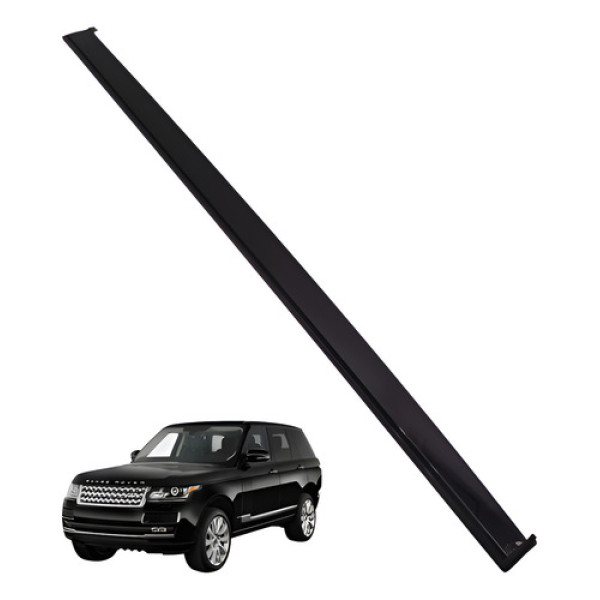 Friso Teto Direito Range Rover Vogue V8 4.4 2013 Preto