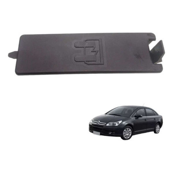 Tampa Fusivel Painel Citroen C4 Pallas 2009 2.0