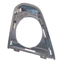 Moldura Farol Esquerdo Chevrolet Tracker 2014 Cromado