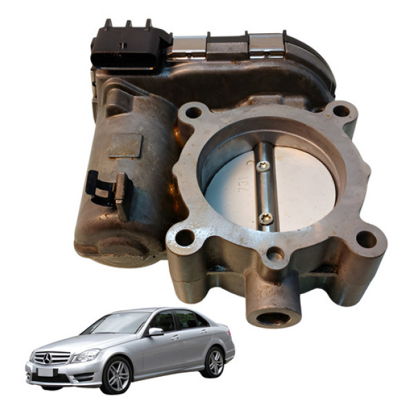 Tbi Corpo Borboleta Mercedes C180 1.6t Cgi 2013 2014