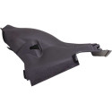  Acabamento Banco Traseiro Direito Jac J3 Turin 1.4 2012 Preto
