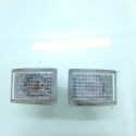 Par Lanterna Moldura Paralama Captiva Sport 3.6 V6 2009 2010