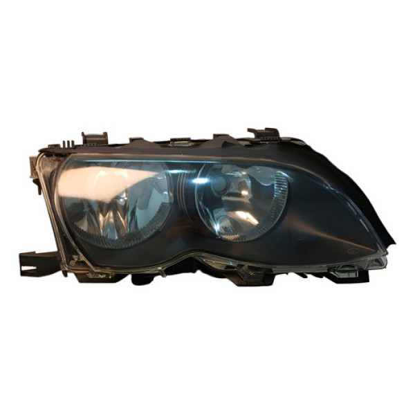 Farol Direito Bmw 325i 2.0 2003 63126910956 Direito/passageiro