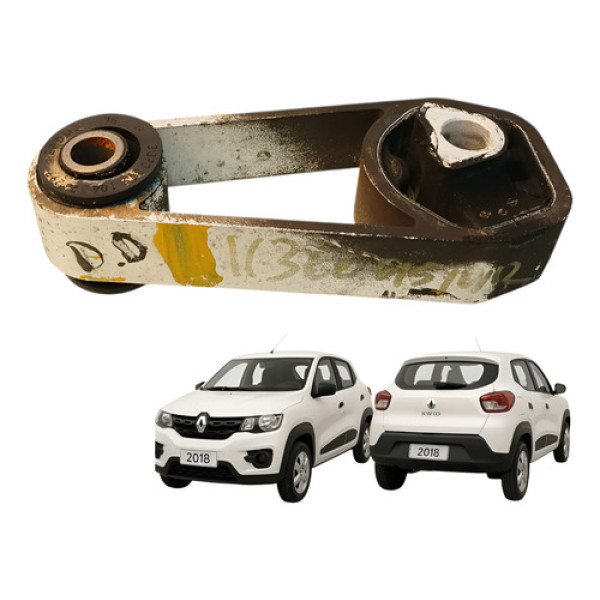 Suporte Coxim Inferior Cambio Renault Kwid 1.0 2017 2022