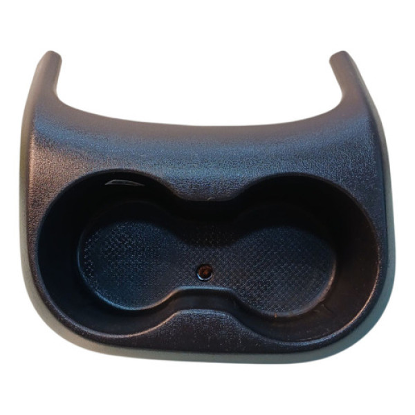 Porta Copos Console Fiat Uno Vivace 2012 2015 100179470 Preto