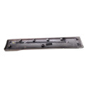 Friso Porta Traseira Esquerda Chevrolet Captiva 2009 2010 Cinza