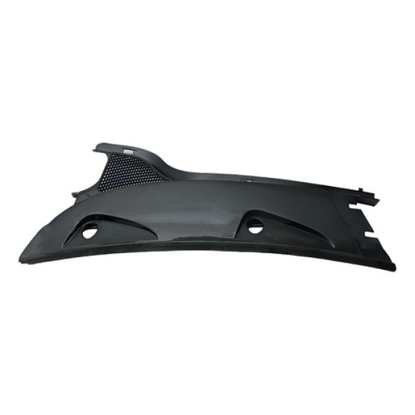 Grade Churrasqueira Lado Esquerdo Renault Scenic 2000 Preto