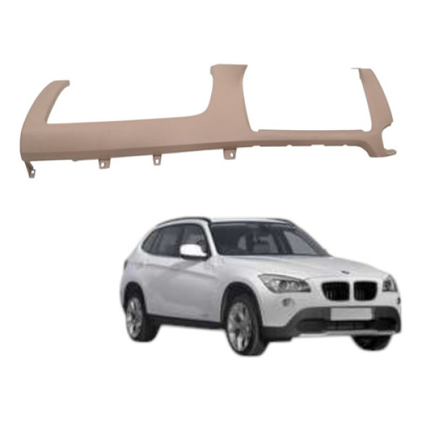 Moldura Acabamento Painel Bmw X1 Sdrive 2.0 2011 2012