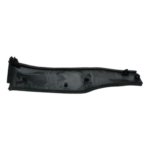 Acabamento Churrasqueira Esquerda Bmw 320i 2009 2010 Preto