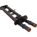  Cano Radiador Ar Quente Palio Dualogic 1.6 16v 2014