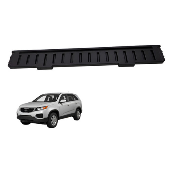 Piso Porta Malas Sorento Ex2 2.4 2012 Preto