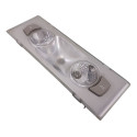 Luz Teto Cortesia Traseira Omega 3.6 Cd 2008 2009 2010