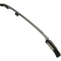 Rack Teto Esquerdo Chevrolet Captiva 2009 2010 Cinza