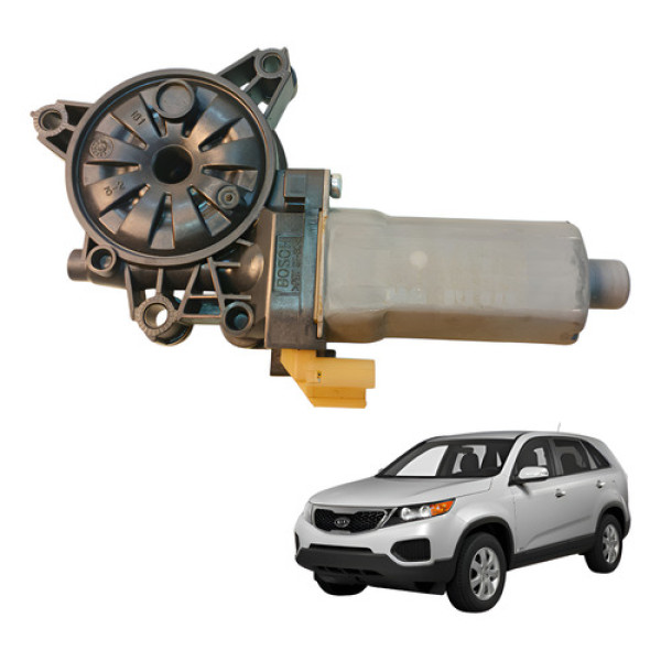 Motor Vidro Eletrico Traseiro Direito Sorento 2.4 2012