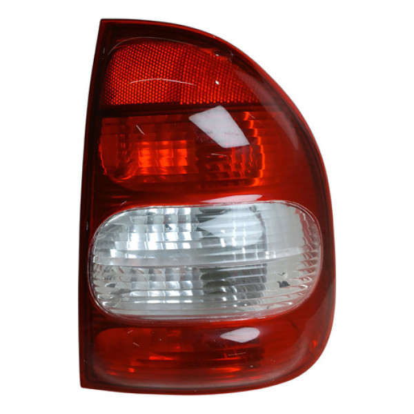 Lanterna Direita Chevrolet Corsa Sedan 2002 Direito/passageiro Vermelho