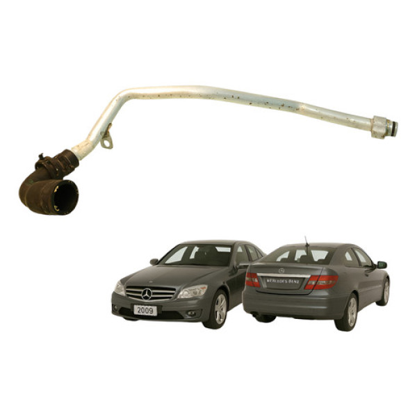 Cano Tubo Agua Mercedes Clc 200 1.8 K 2009 2010