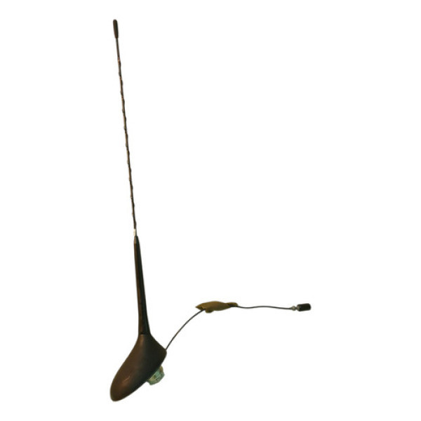 Antena Teto Citroen C4 Pallas 2007 2008 2009 9663559080 Preto