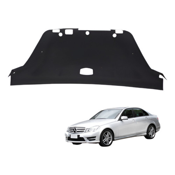 Forro Tampa Traseira Mercedes C180 1.6 Turbo 2014
