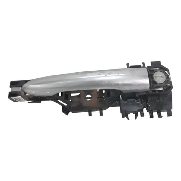Maçaneta Externa Diant Esquerda Renault Megane 2007 Dianteira