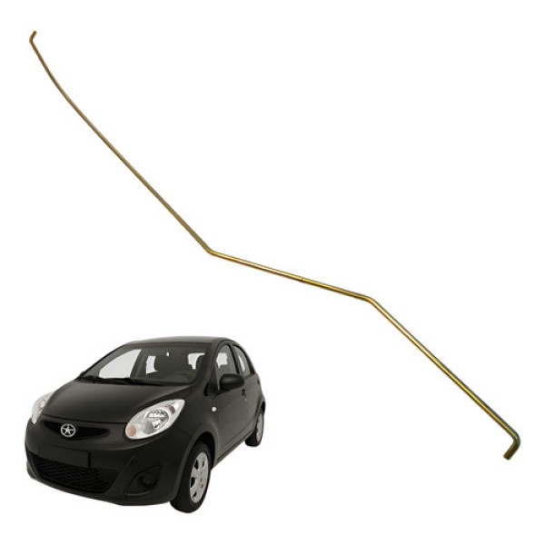 Cabo Fechadura Porta Traseira Direita Jac J2 1.4 2014  Dourado-escuro