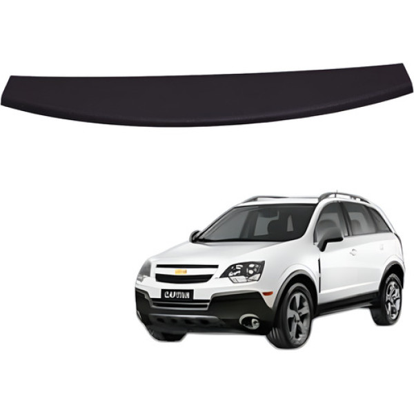 Acabamento Superior Porta Malas Captiva 2.4 185cv 2012