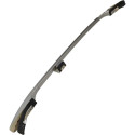 Rack Teto Esquerdo Chevrolet Captiva 2009 2010 Cinza