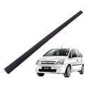 Friso Porta Dianteira Esquerda Meriva Joy 1.8 2007 Preto