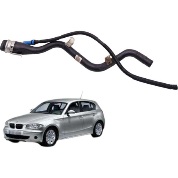 Gargalo Tanque Combustível Bmw 130i 3.0 2008 2009