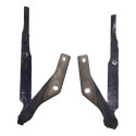 Par Dobradiça Capo Gm Omega Australiano 1999