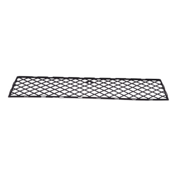 Grade Frontal Parachoque Gm Corsa Montana 2008 2012 Preto Fosco