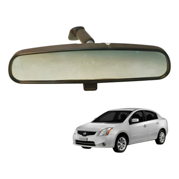 Espelho Retrovisor Interno Nissan Sentra 2.0 2011 2012