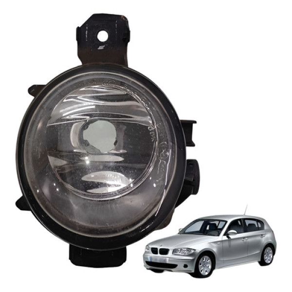 Farol Milha Lado Direito Bmw 130i 3.0 2008 2009