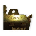 Fechadura Tampa Traseira Gm Corsa Hatch 1994
