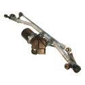 Galhada Motor Limpador Parabrisa Citroen C3 2006 2008