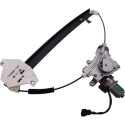 Maquina Vidro Traseira Esquerda Chevrolet Captiva 2009 2010