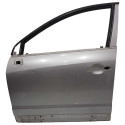 Porta Dianteira Esquerda Chevrolet Captiva 3.6 V6 2009  Esquerdo Cinza