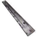 Friso Porta Dianteira Esquerda Chevrolet Captiva 2009 Cinza