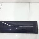 Aplique Porta Traseira Direita Volvo Xc90 2015 2018 Preto