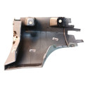 Acabamento Spoiler Direito Audi A4 2007 2008 Cinza
