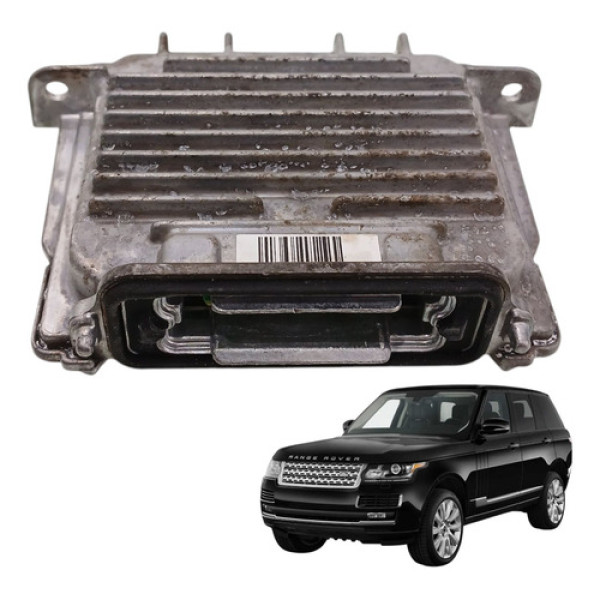 Modulo Farol Esquerdo Range Rover Vogue 4.4 2013